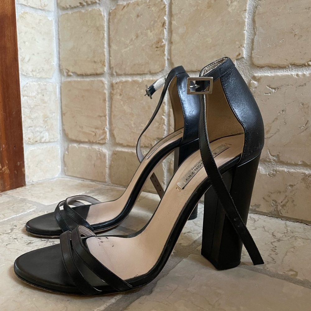 Emerson Fry heels